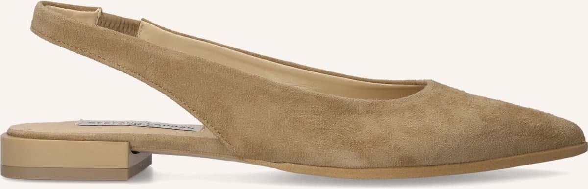 STEFANO LAURAN 72251 Hakken Dames - Beige - Maat 43