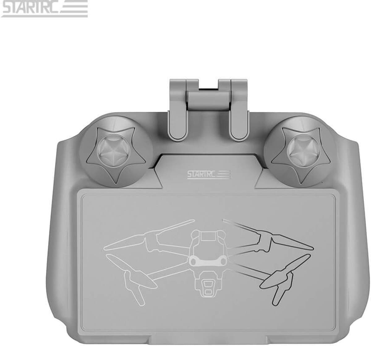 StartRC DJI RC / RC 2 - 2-in-1 Sunhood en Protect Cover - Controller Schermbeschermer - Zonneklep