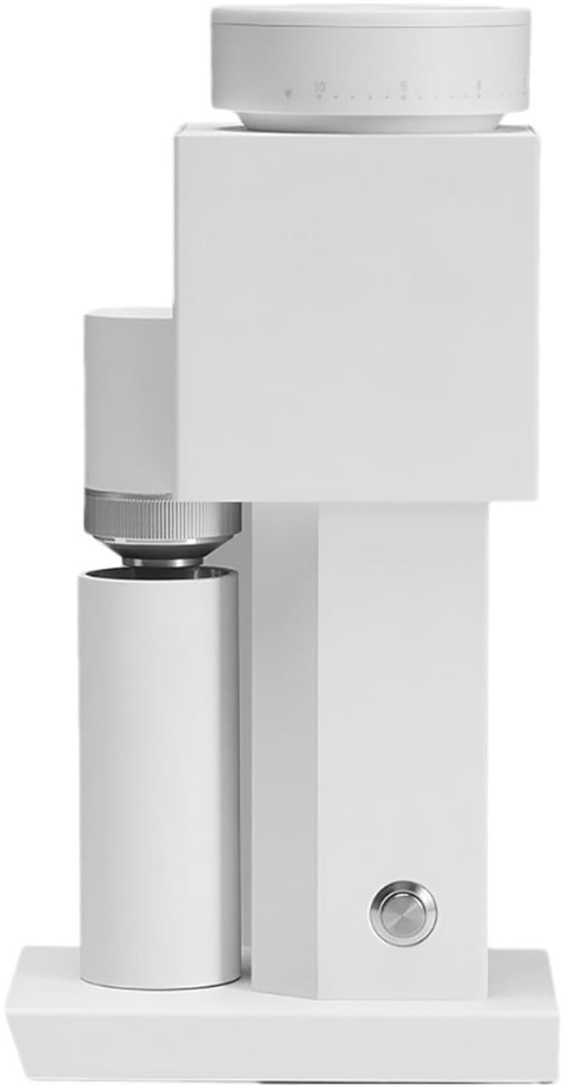 Timemore Bricks 01S Elektrische koffiemolen - Wit