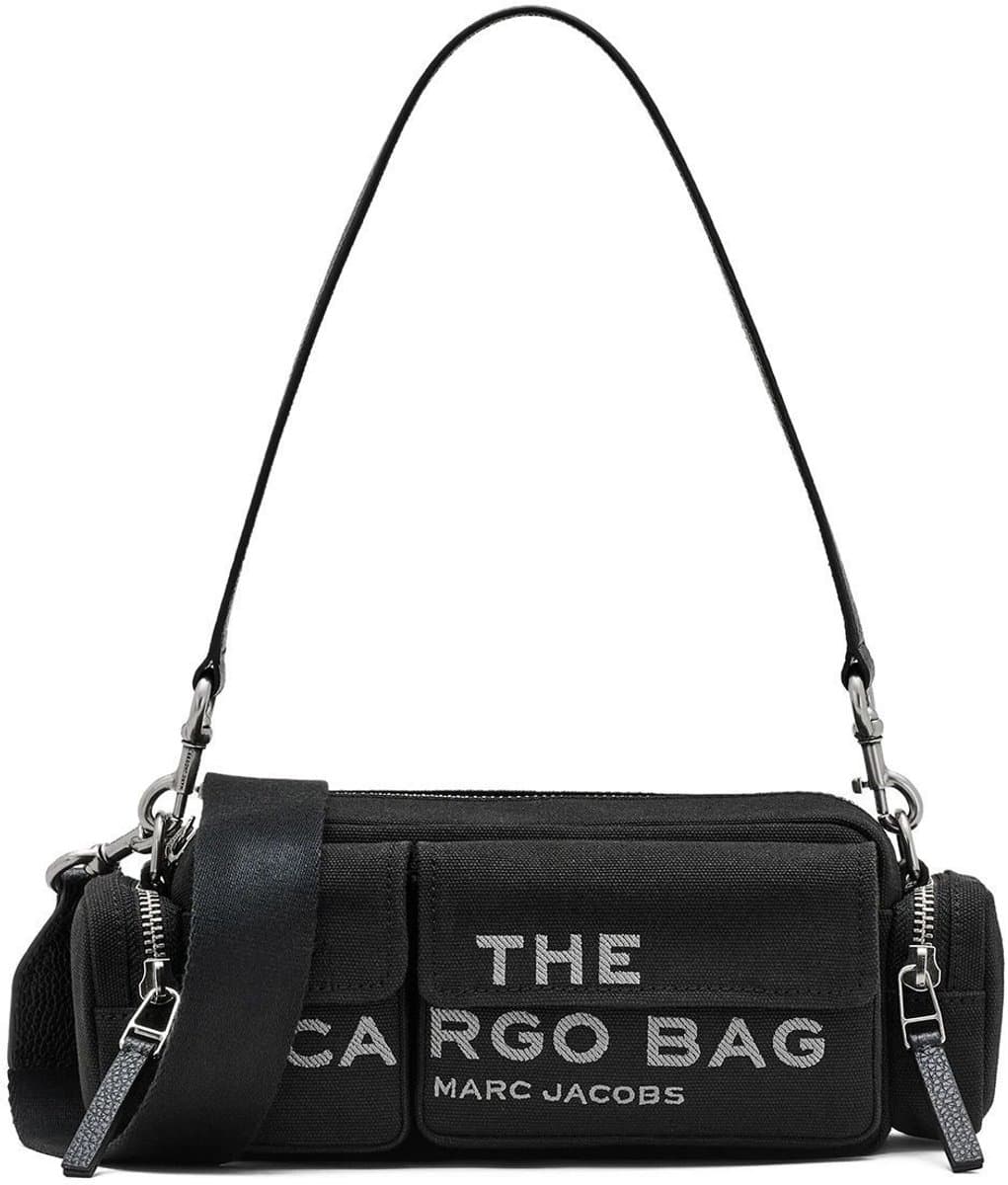 The Canvas Cargo Shoulder Bag