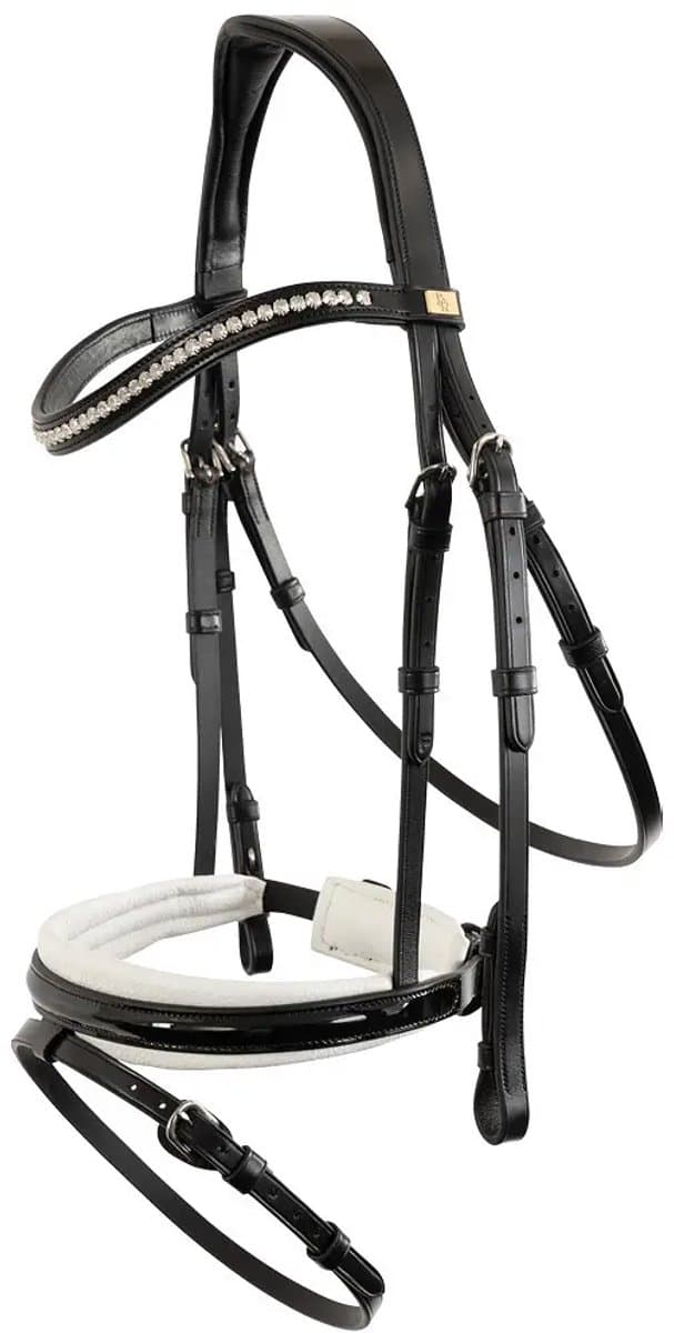 Anatomisch ruiterbit BR Equitation Hexham
