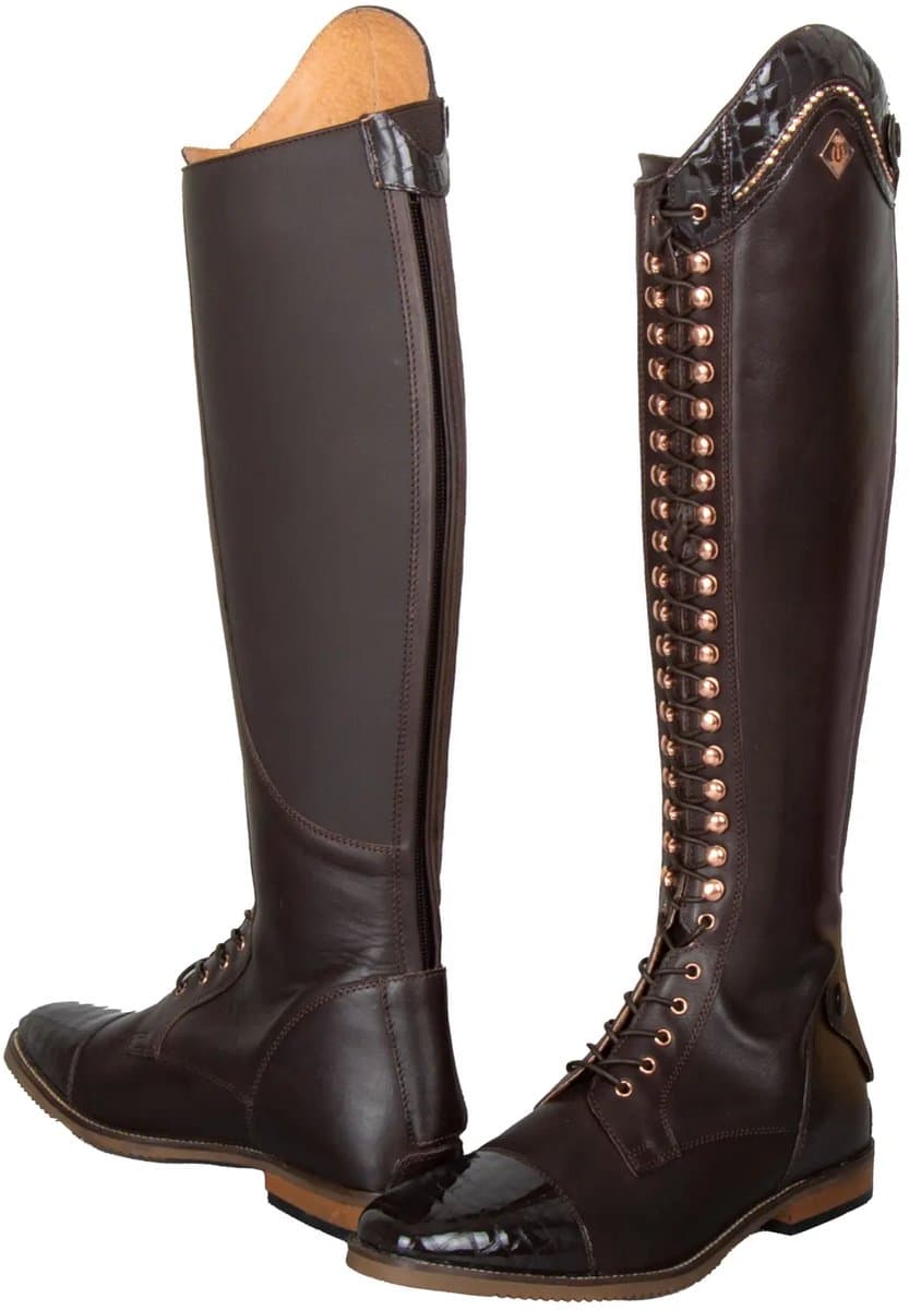 Dameslaarzen lang/smal Imperial Riding Olania Dressage