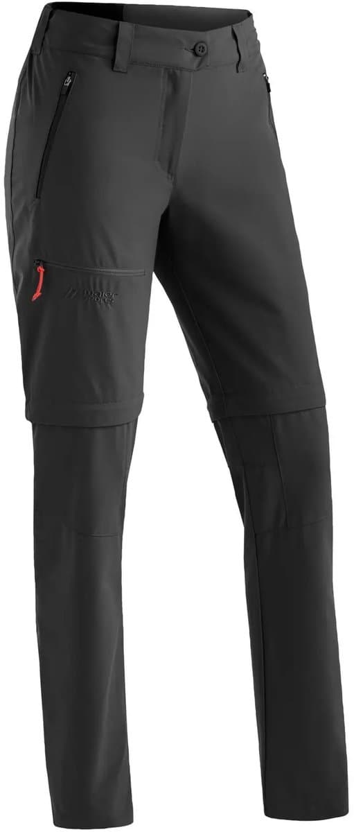Vrouwen wandelbroek met ritssluiting Maier Sports Nata 2