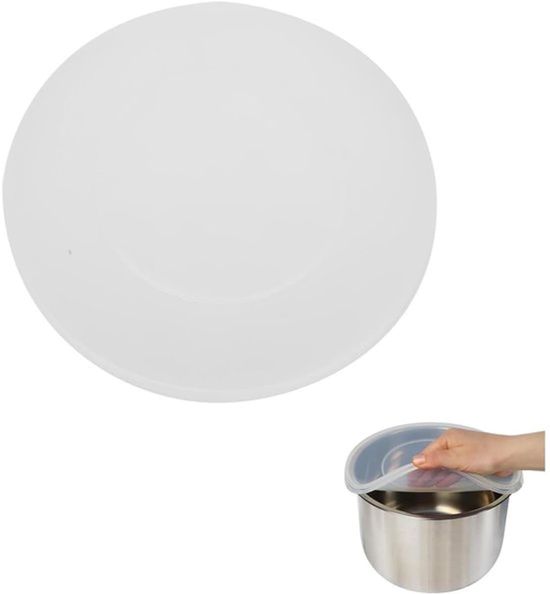 MTTProducts - 24cm silicone pot lid - Vervangend deksel