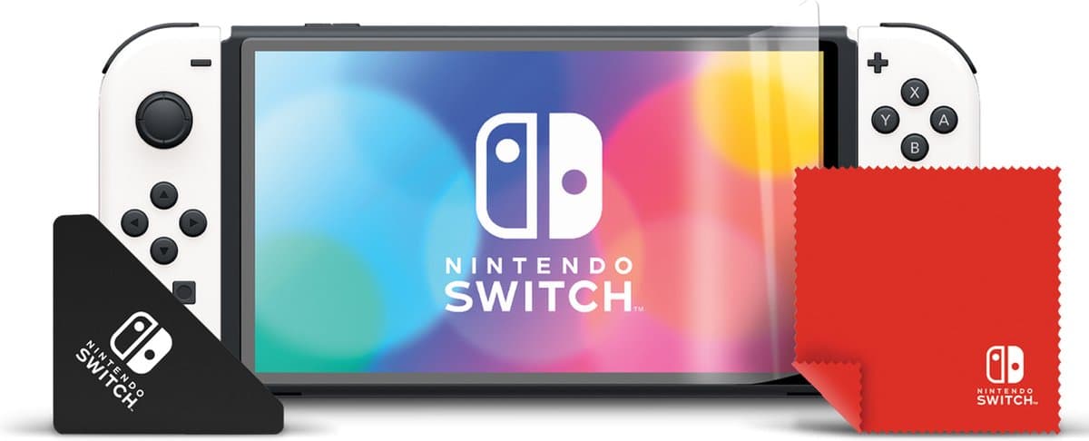Multi Screen Protector Kit (Nintendo Switch/OLED)