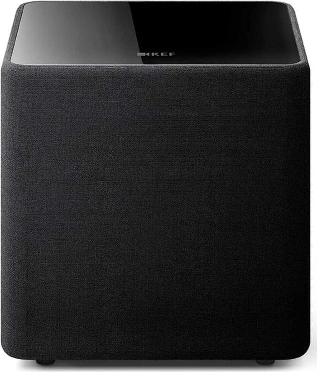 KEF Kube 10 MIE Zwart