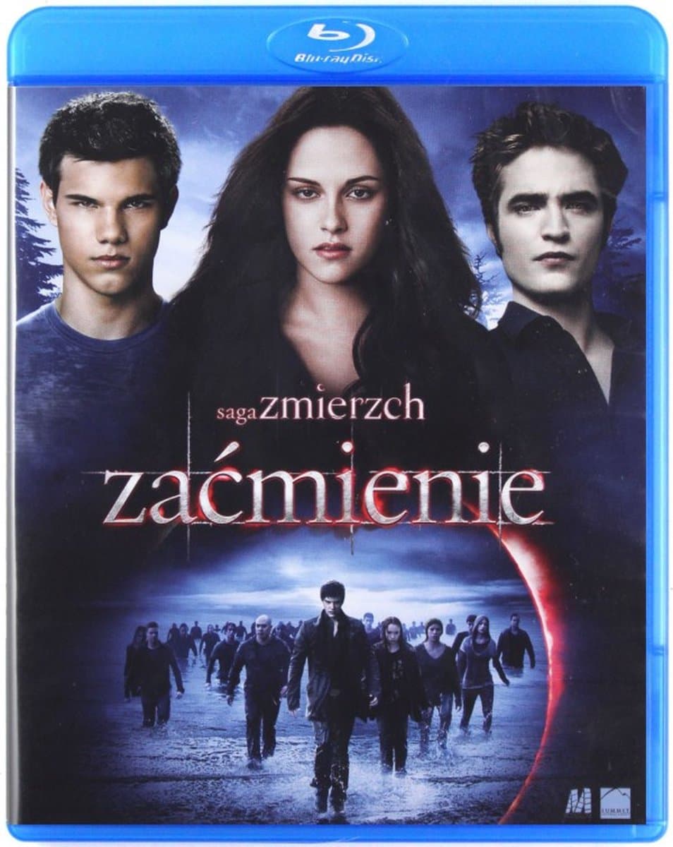 The Twilight Saga: Eclipse [Blu-Ray]