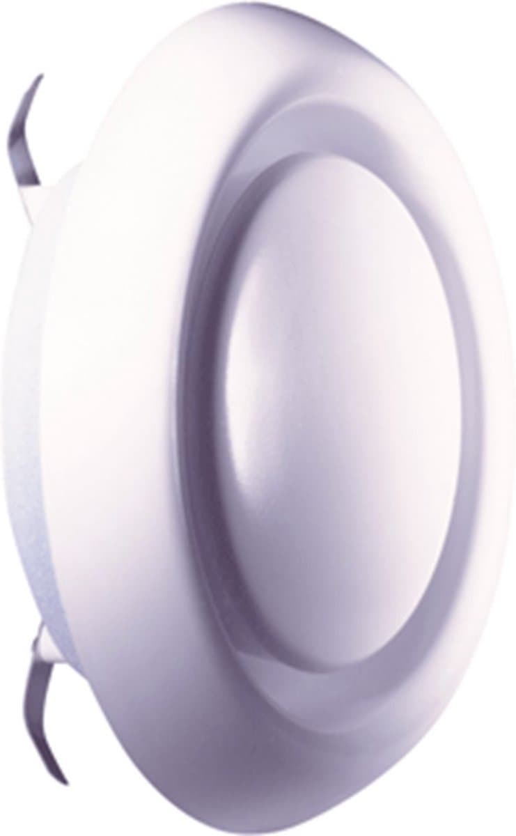 Itho Daalderop afzuigventiel - 100 mm wit