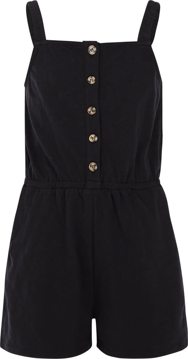 Protest Prtsimba Jr – Playsuit Meisjes – Zakken – Tailleband elastiek