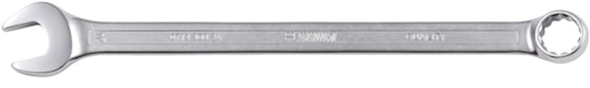 Wurth - Ringsteeksleutel extra lang - Metrische ringsteeksleutel met POWERDRIV® Sleutelwijdte 13 mm