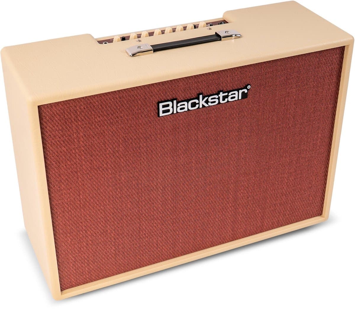 Blackstar Debut 100R 212 Cream 100 Watt 2x12 gitaarversterkercombo