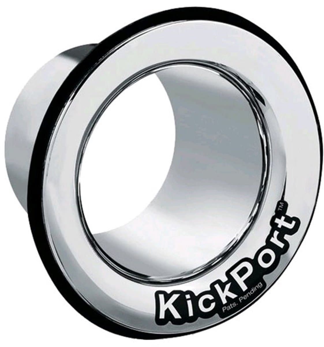 KickPort KP2-CH Bassdrum Sub Booster Chrome