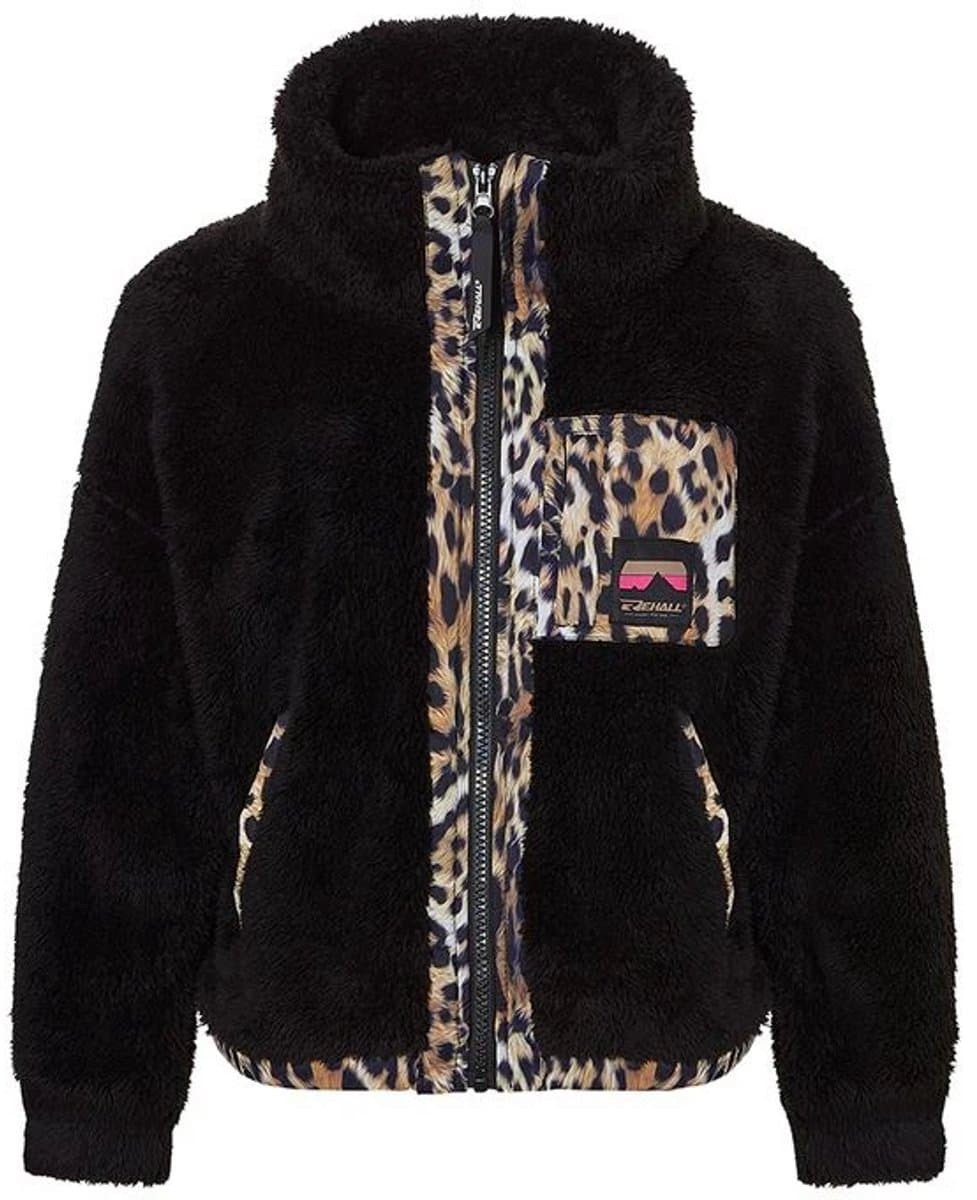 Rehall EDEN-R-jr. - Girls fleece jacket