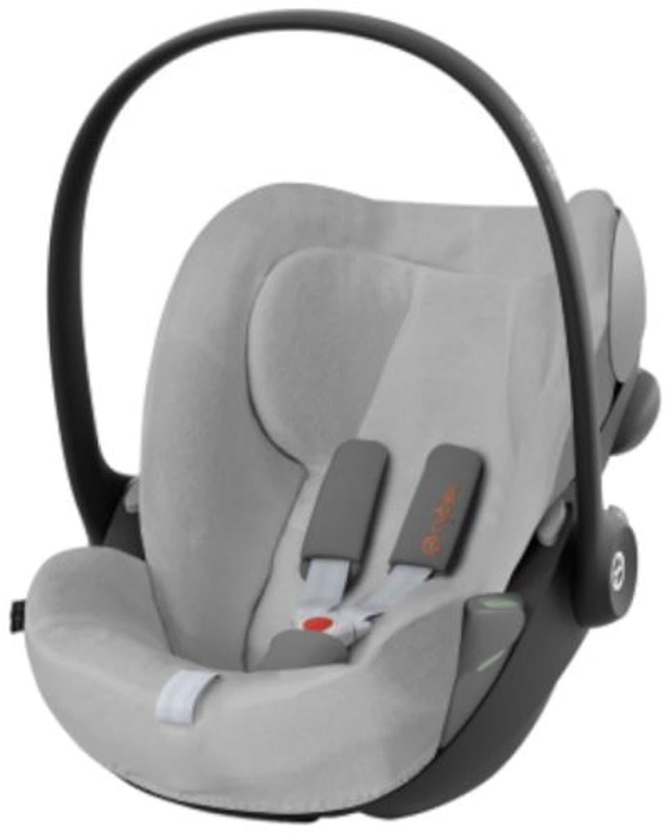 Cybex Cloud G - autostoel zomerhoes - Grijs