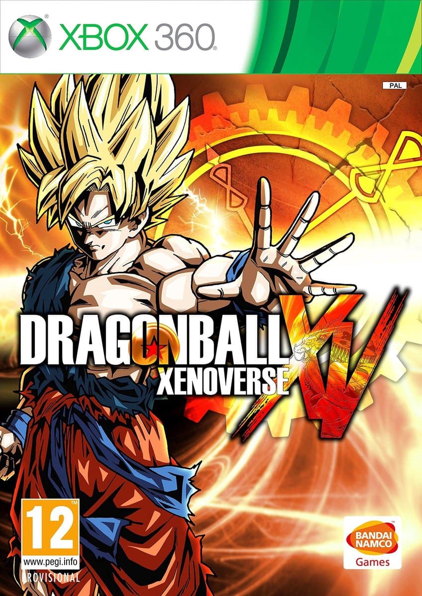 Dragon Ball: Xenoverse - Xbox 360