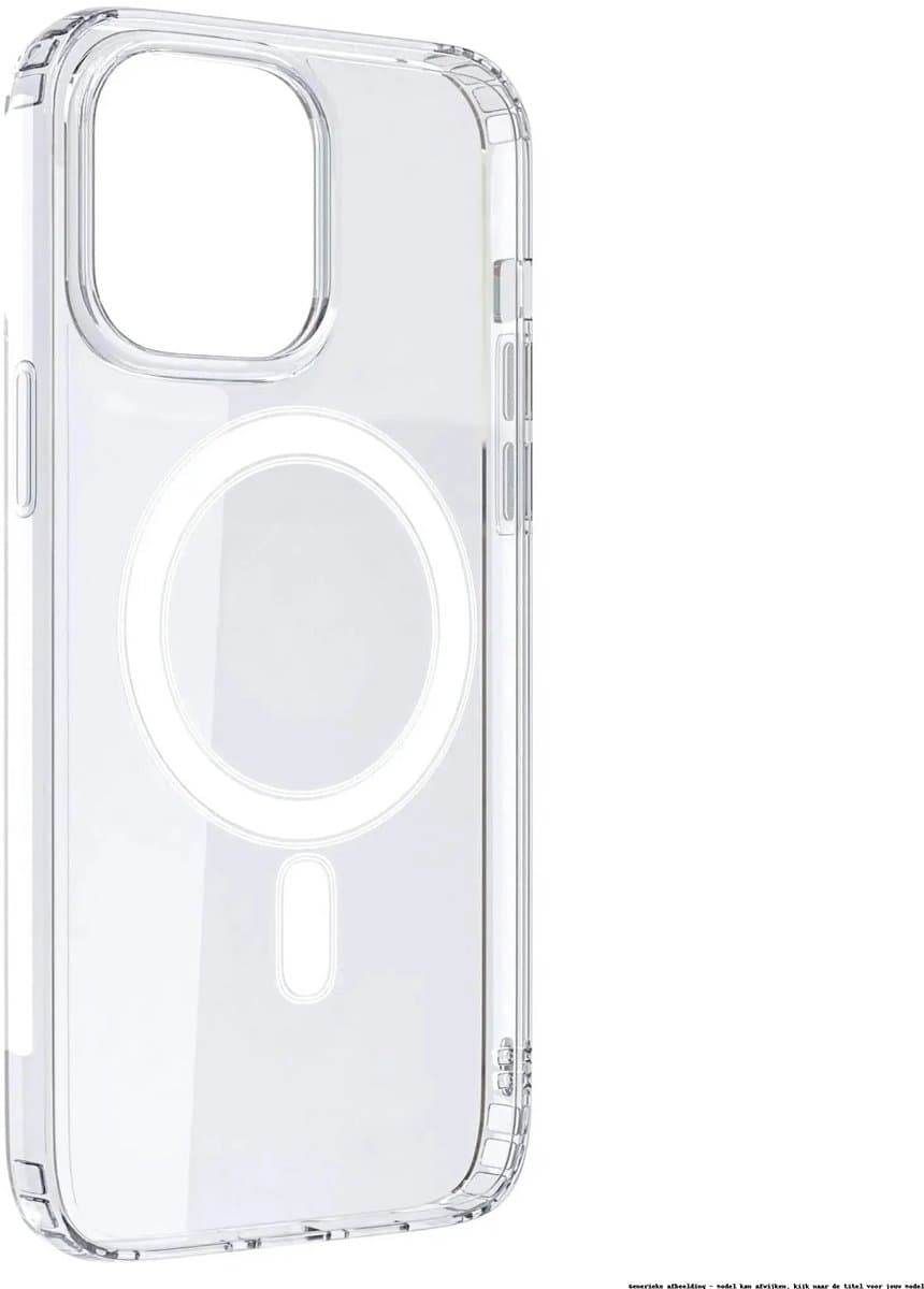 Samsung Galaxy S25 Plus Transparante Siliconen Hoesje voor Samsung Smartphone – Schokabsorberend, Dun & Flexibel TPU Case – Clear Cover
