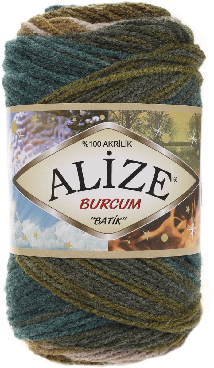 Alize Burcum Batik 4684
