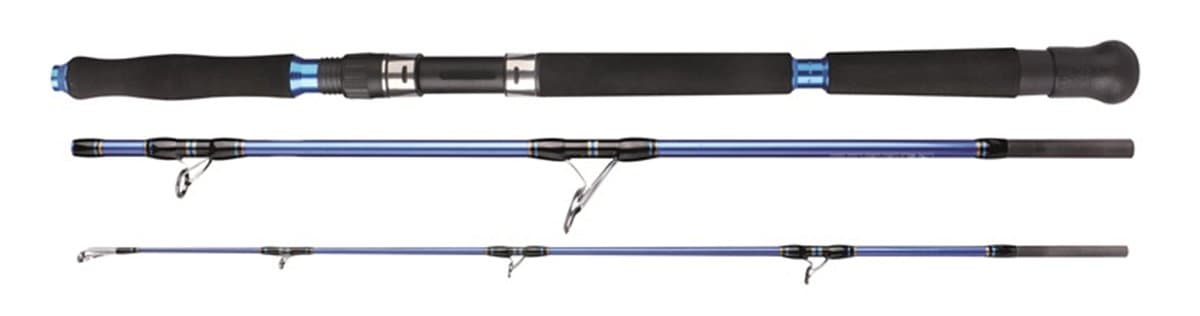 Reishengel - Albatros - Power Game - Travel - 1.68m - 80-300gr - Hengel