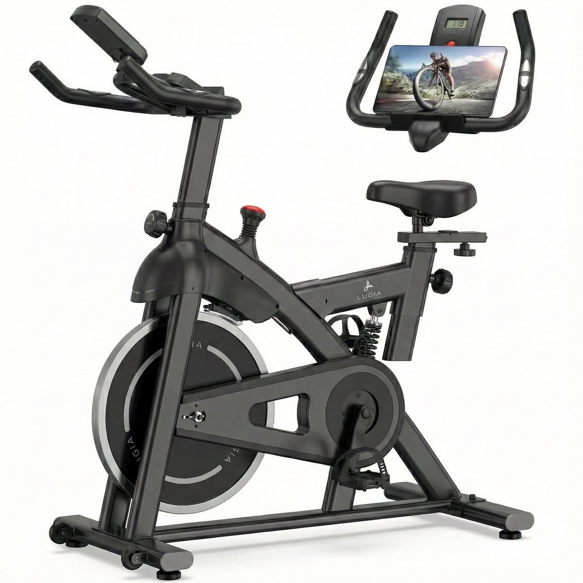 Lugia Velo (hometrainer pro)