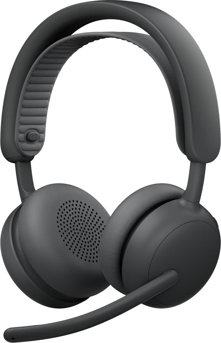 Logitech Zone Wireless 2 ES Zwart