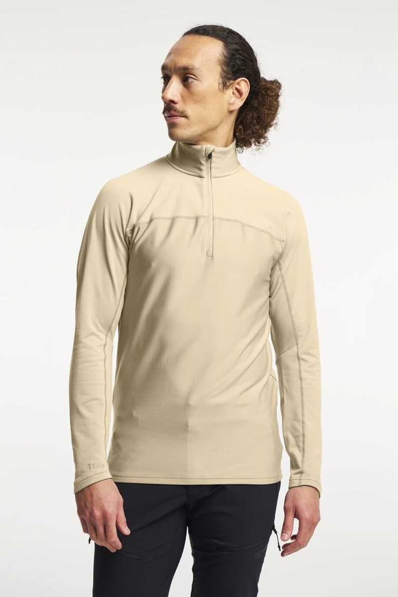 Tenson Txlite Base Half Zip Men