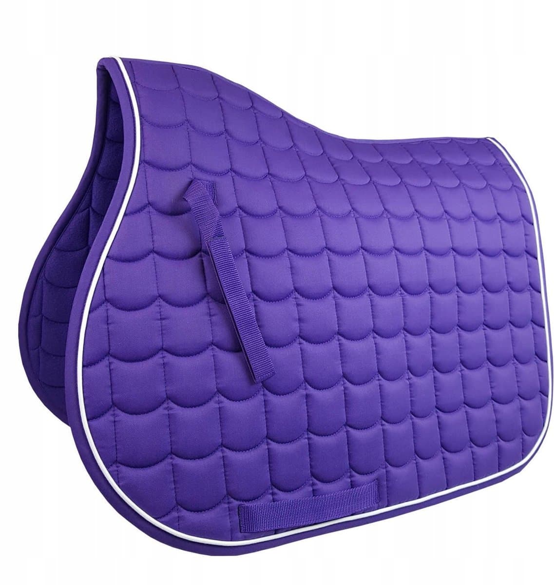 Anatomisch Zadeldek Pony - Paars