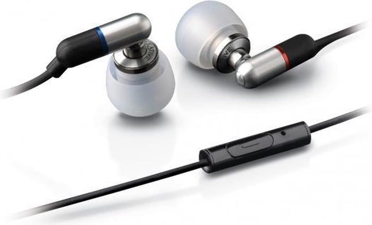 Creative MA930 - In-ear koptelefoon - Zwart