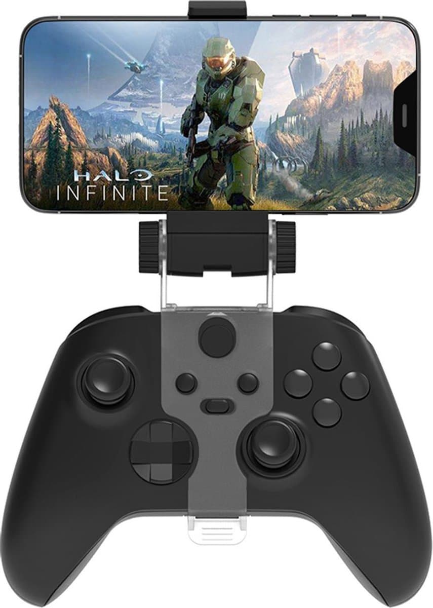 YONO Controller Clip geschikt voor Xbox One (X) – Telefoonhouder