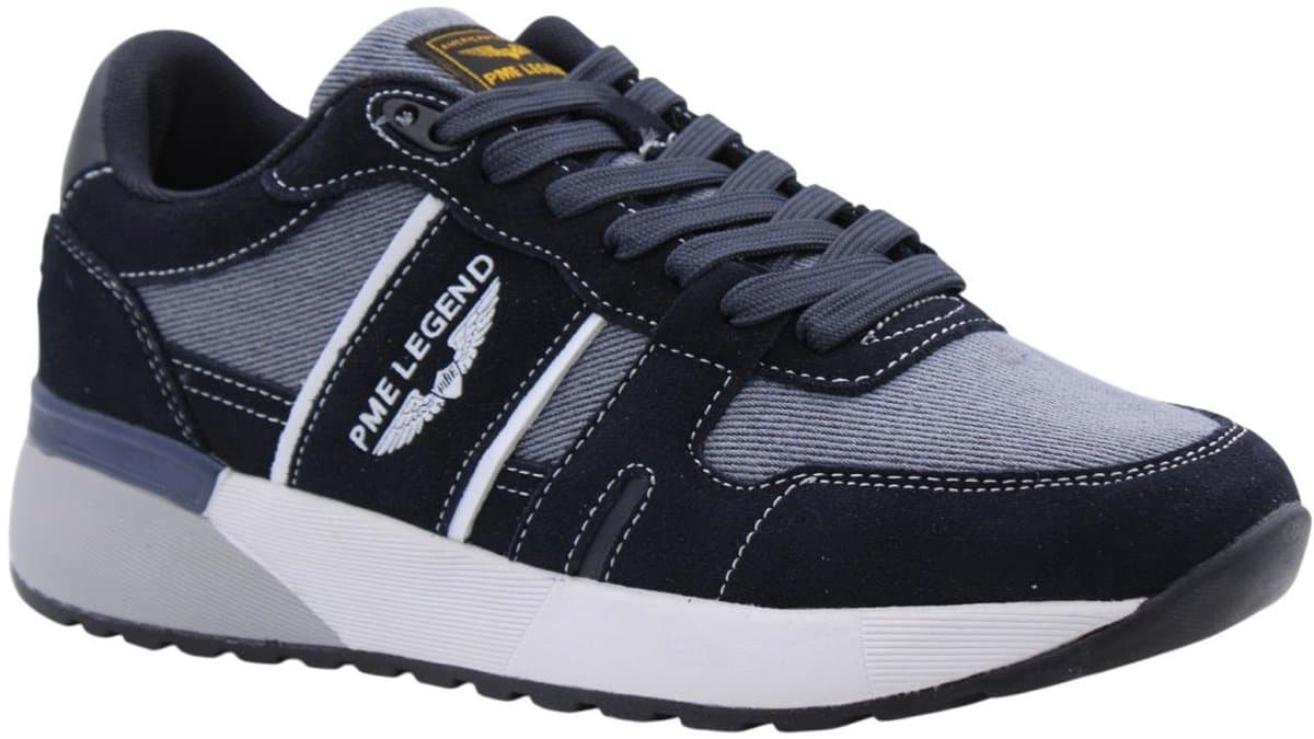Pme Legend - Schoenen - Blauw - Heren - Maat 45 -