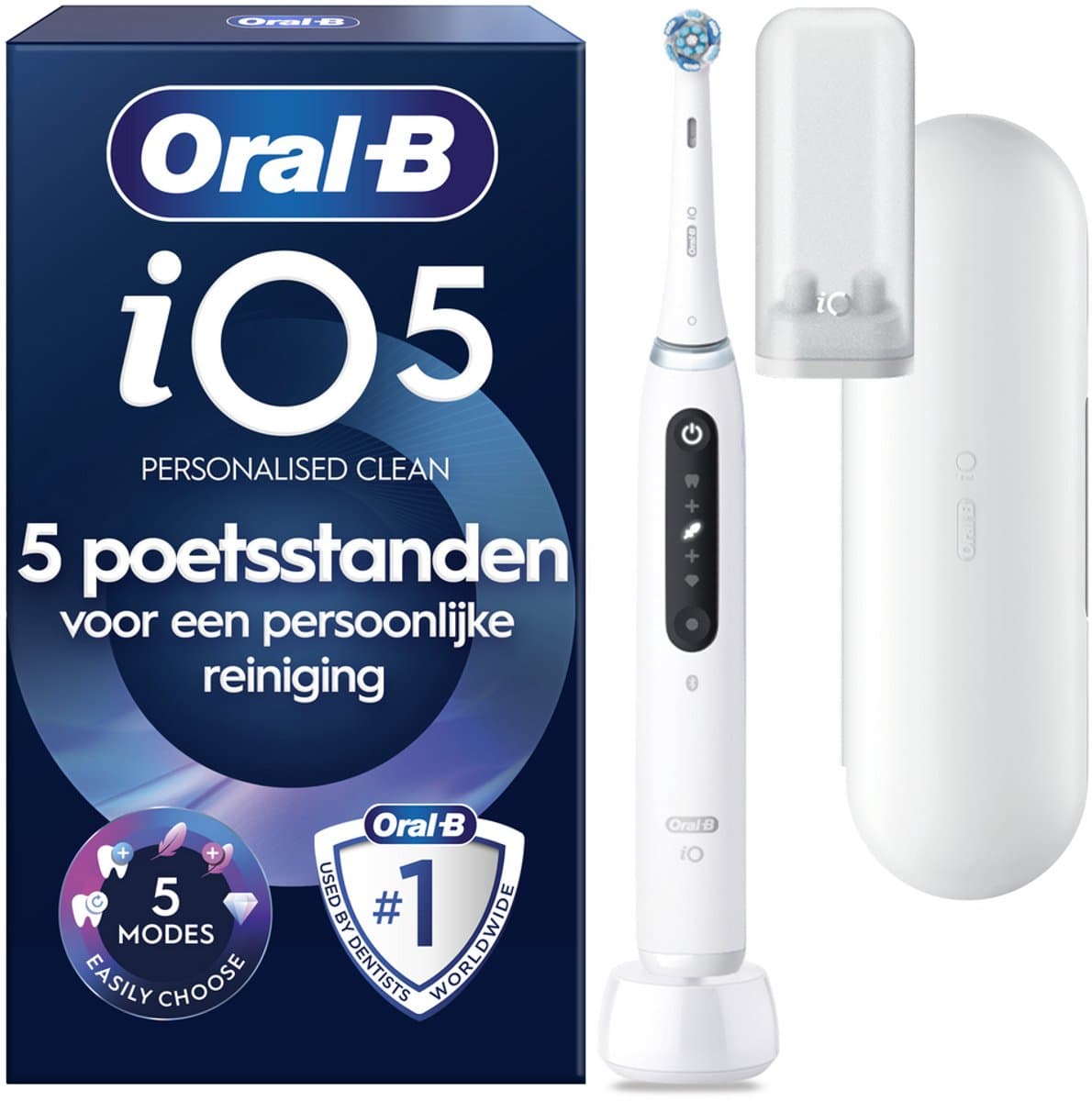 Oral-B iO 5N White