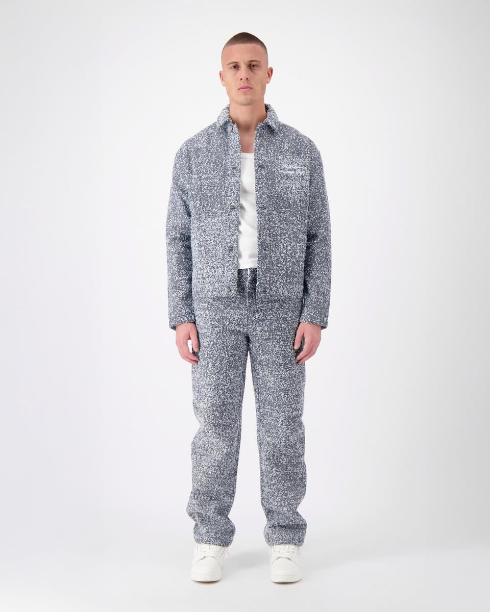 BOUCLE CARPENTER JACKET