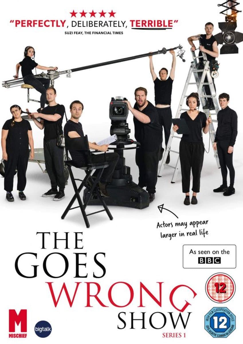 Goes Wrong Show - Season 1