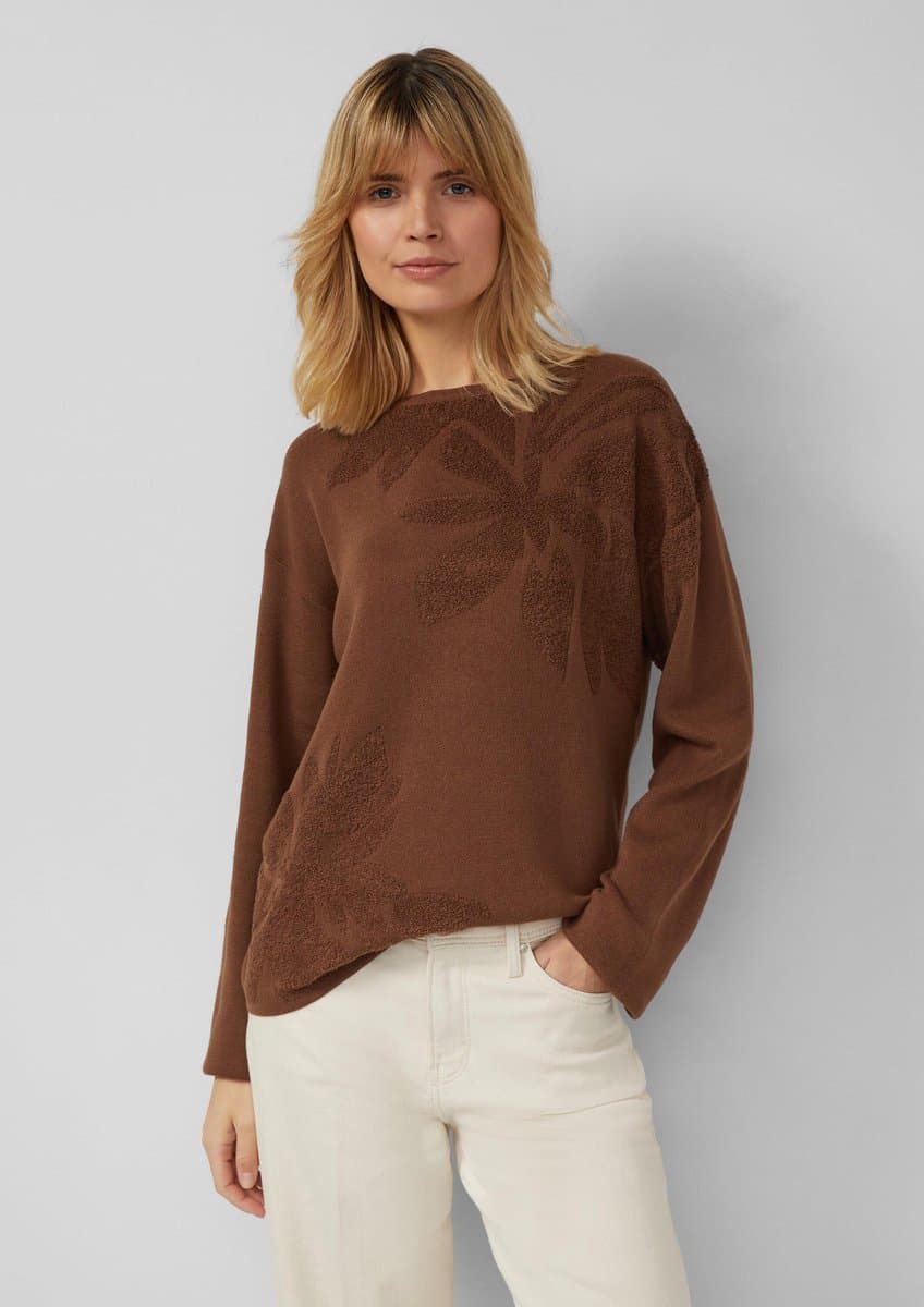 s.Oliver Strickpullover