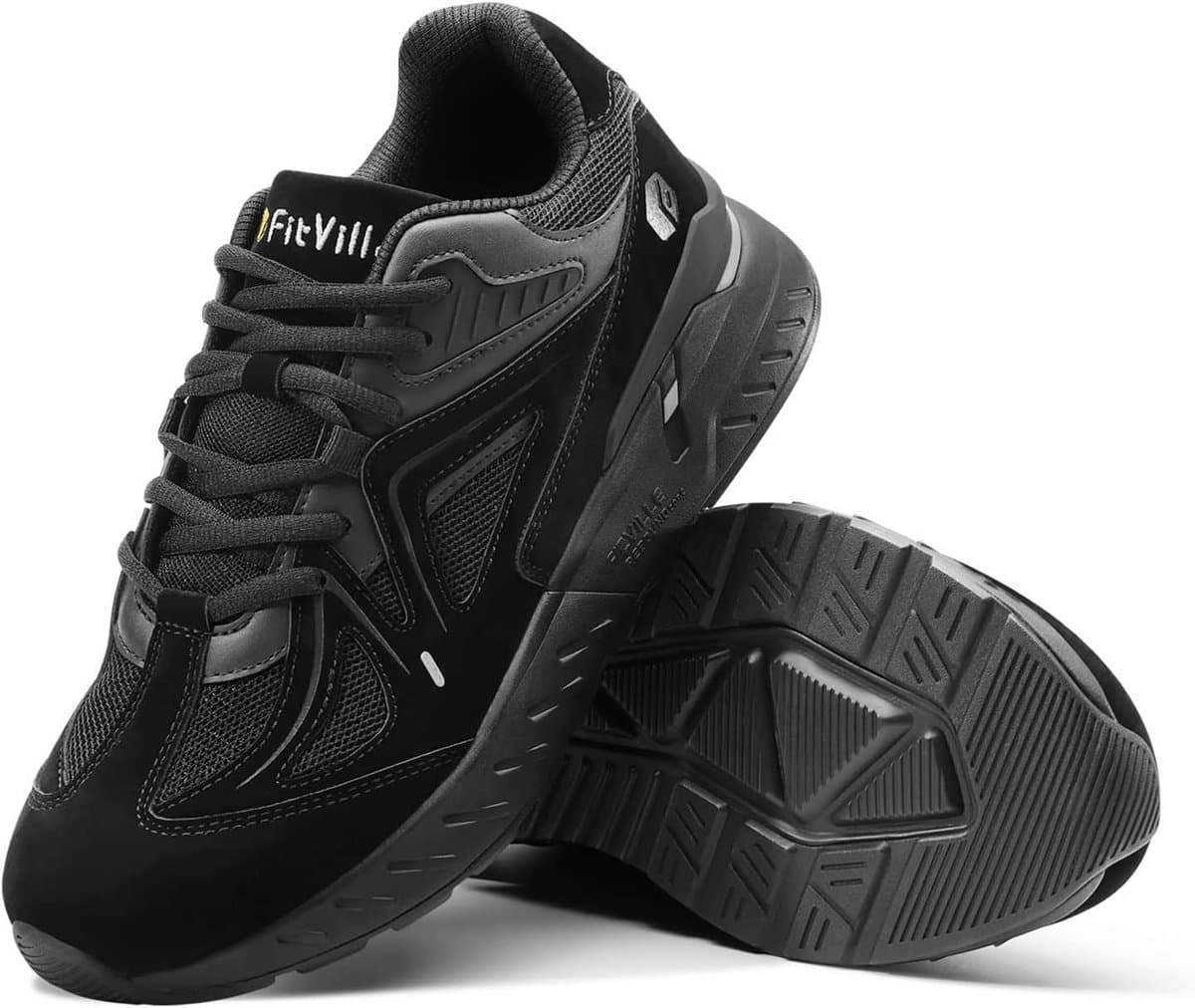 Extra Brede Hardloopschoenen & Sportschoenen voor Dames - Comfortabel Fitness Laag Profiel