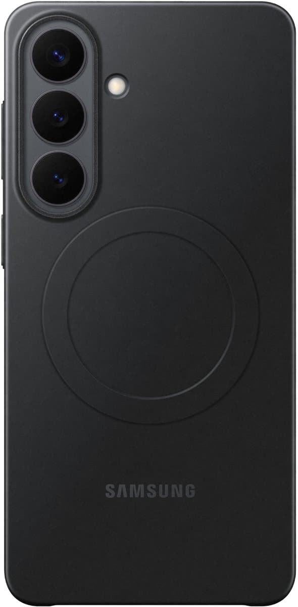 Samsung Galaxy S26 Plus Slim Back Cover met Magneet Zwart