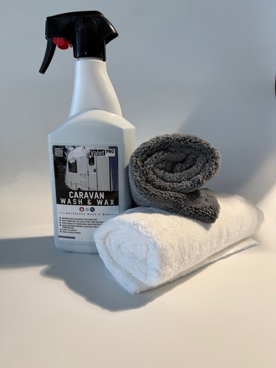 Caravan Wash and Wax - 950ml