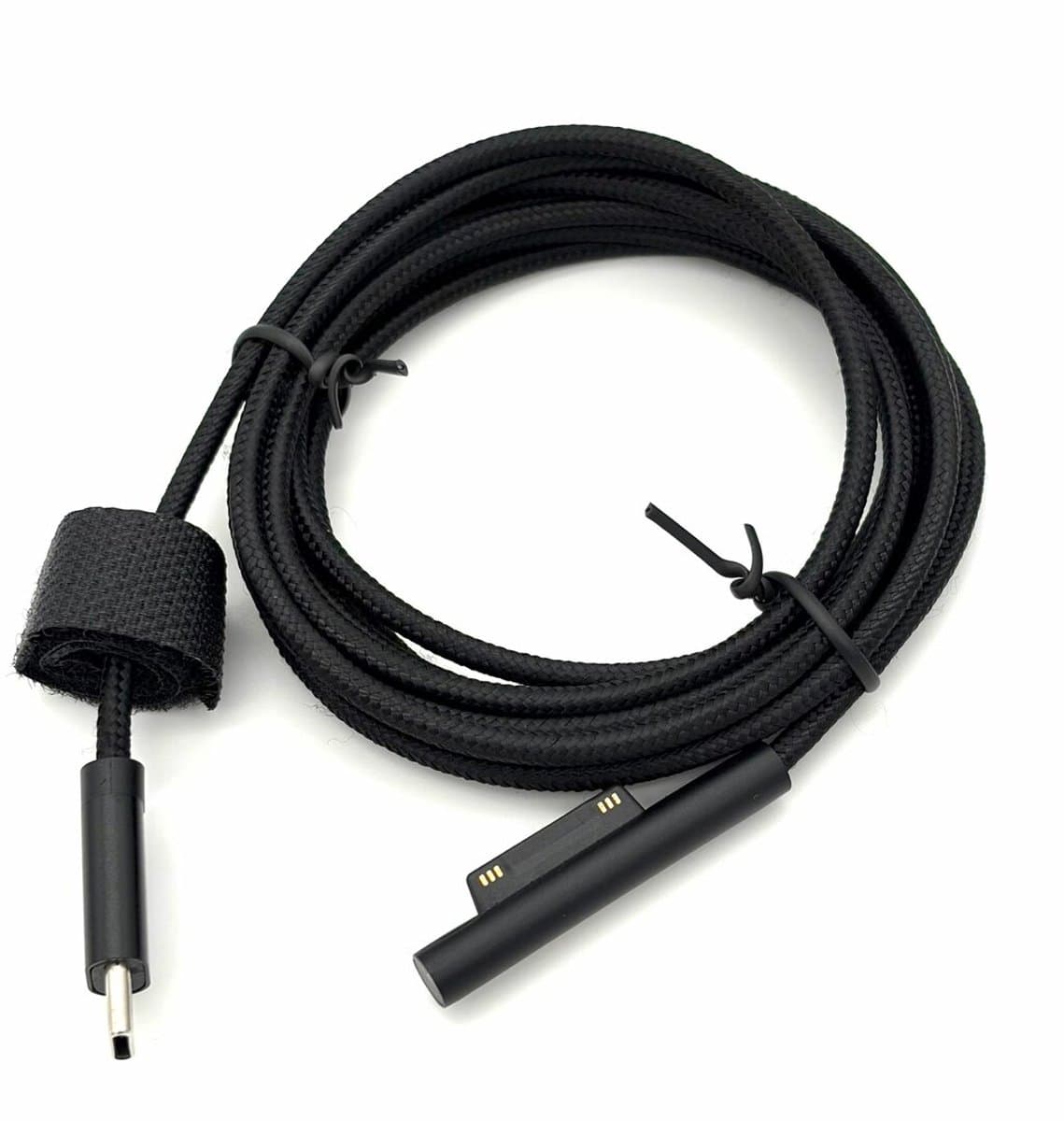 Geschikt voor Microsoft Surface Pro / Laptop / Book / Go – USB-C naar Surface Oplaadkabel – 1.5 Meter – Magnetisch – Power Delivery