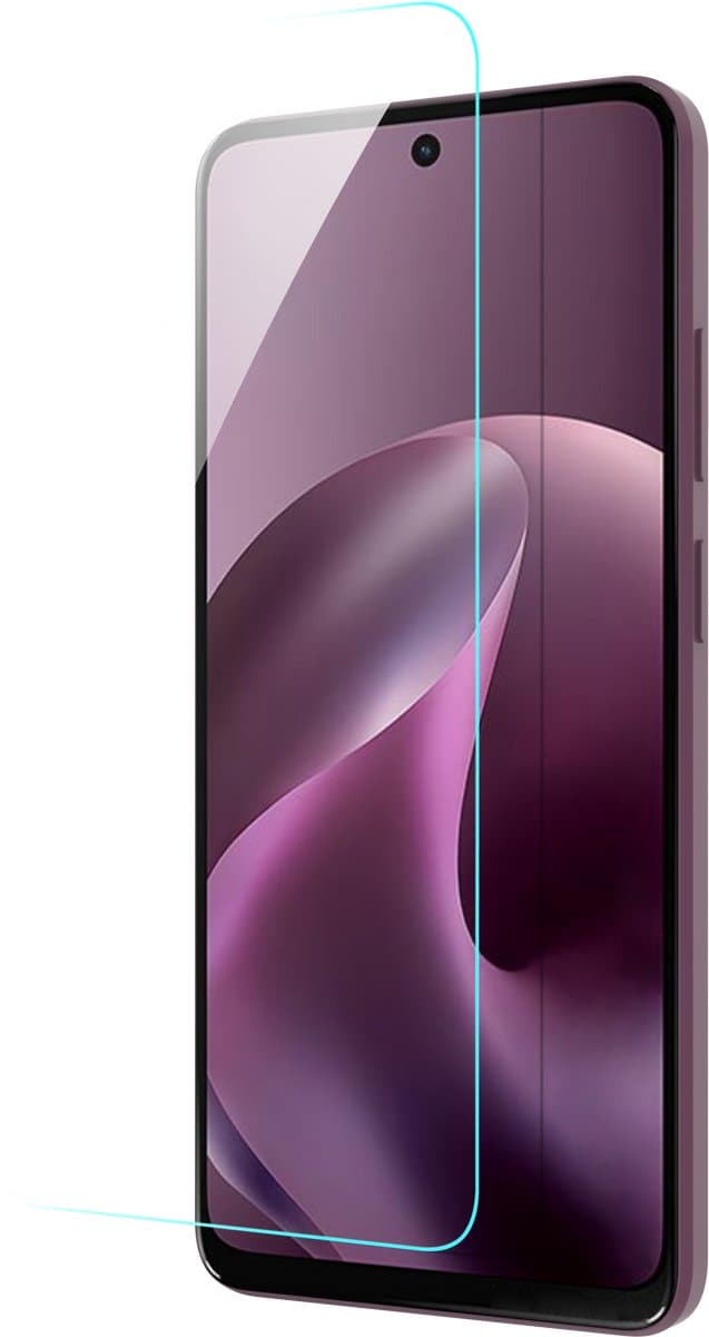 Just In Case Tempered Glass Motorola Moto G17 / G17 Power Screenprotector