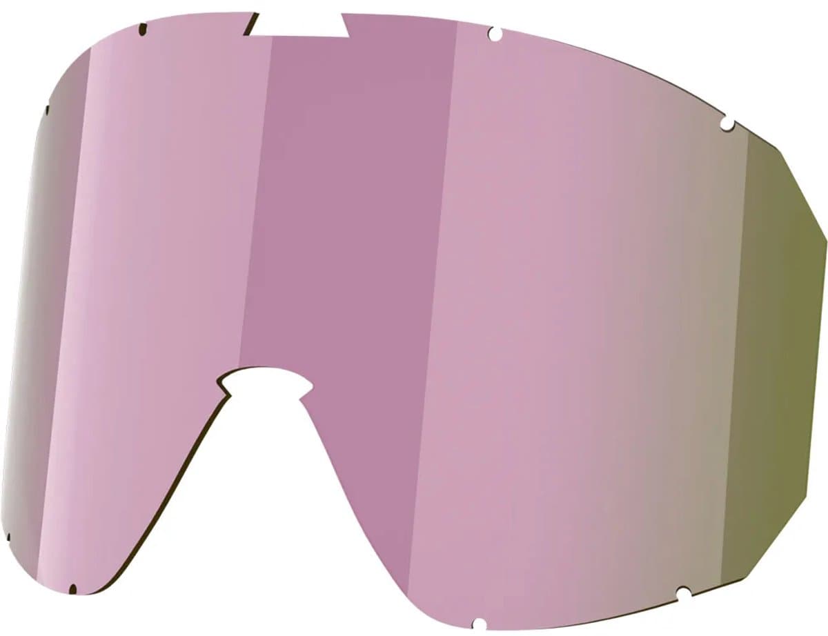 Bliz Rave Junior Lens Roze Brown With Pink Multicoating/CAT3