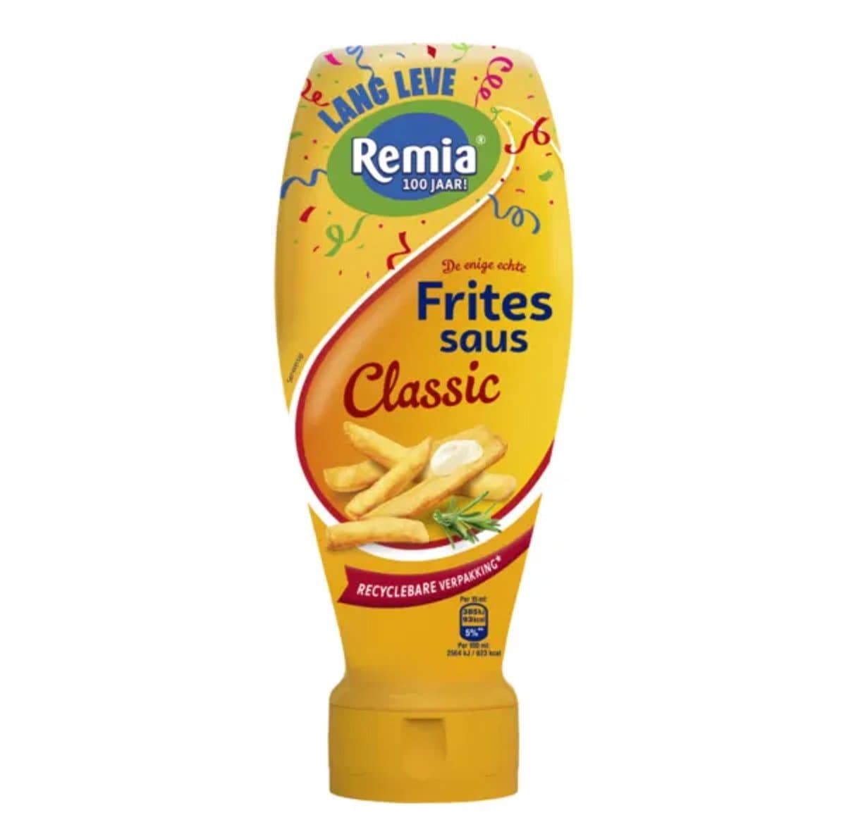 Remia Frietsaus Classic - 500 ml