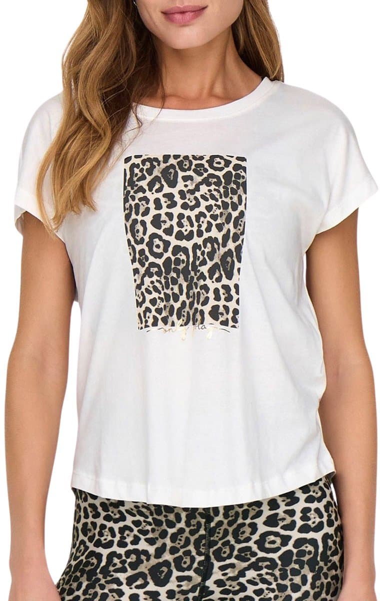 Only Play Cali Life Shirt Dames - Maat S