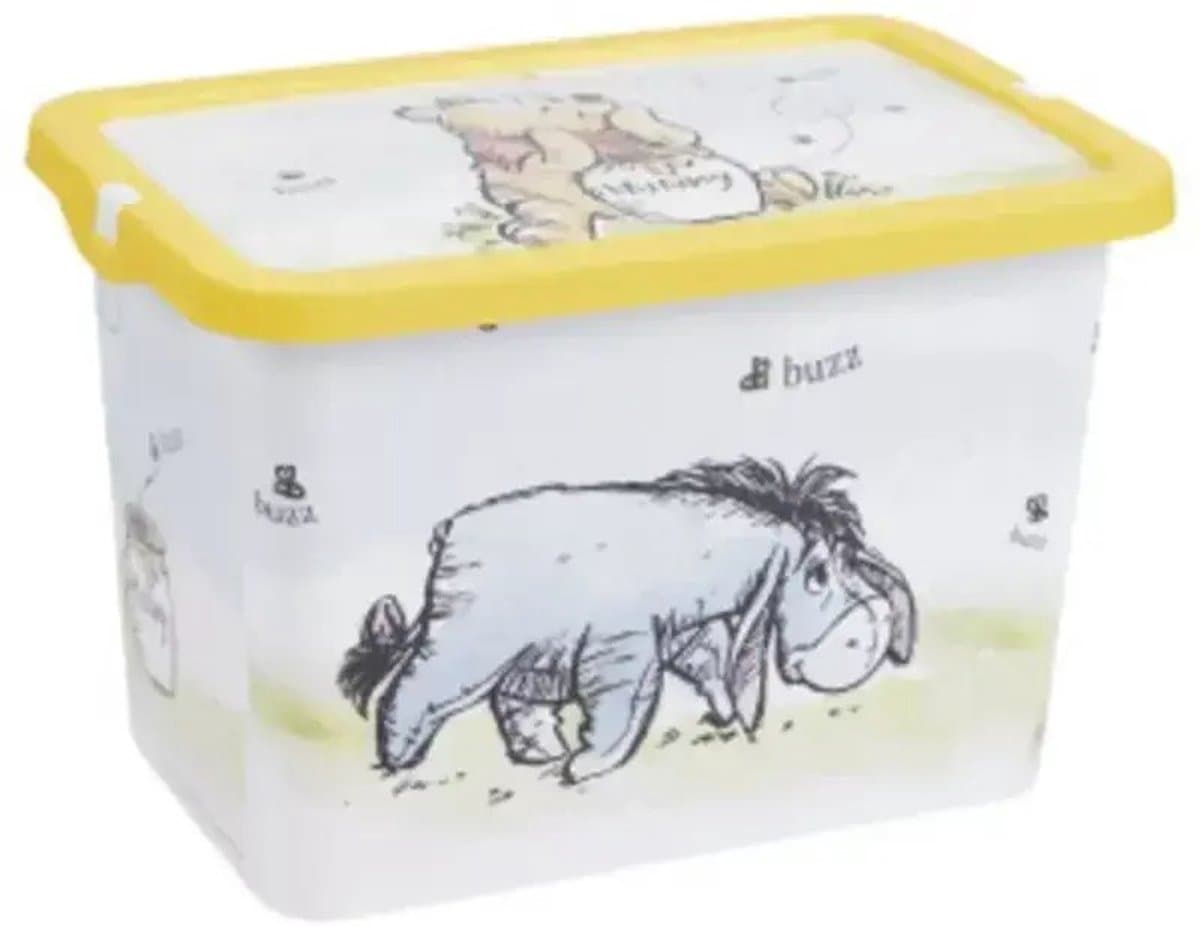 Winnie the Pooh Buzz opbergbox 7 liter