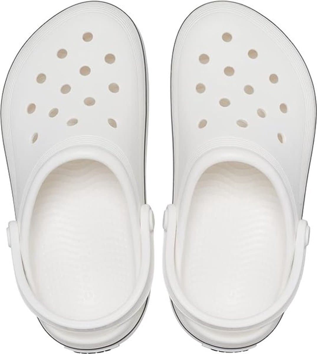 Crocs Off Court Clog Wit Maat 24/25 US C8
