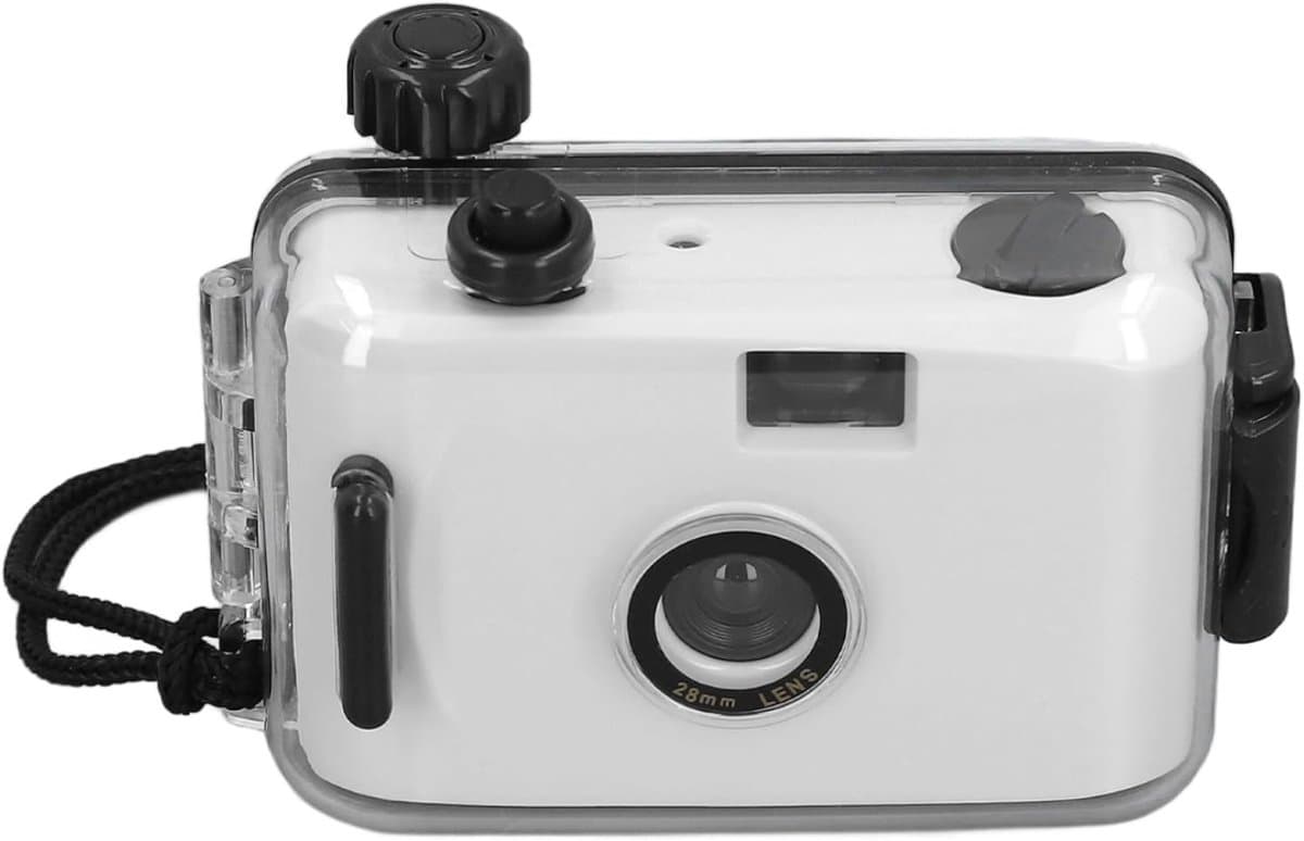 MMM® Wegwerpcamera's - Polaroidcamera - Analoge Camera - Zwart en Wit - 13 cm x 10 cm x 6 cm