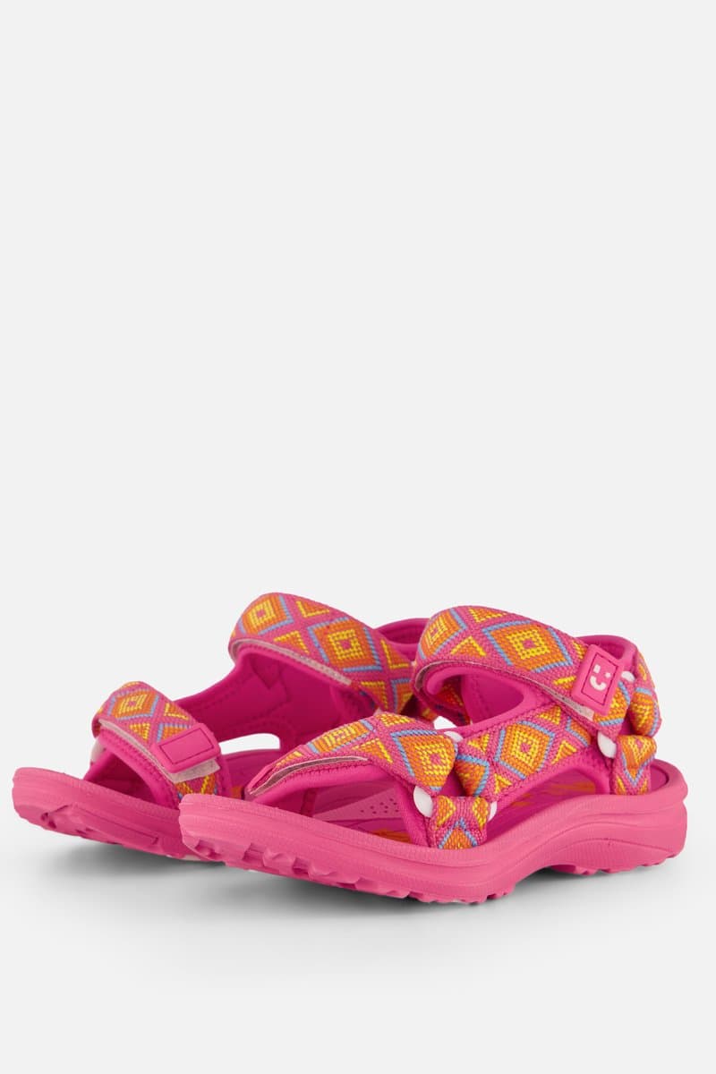 Muyters Sandalen roze Textiel - Maat 29 - Kinderschoenen