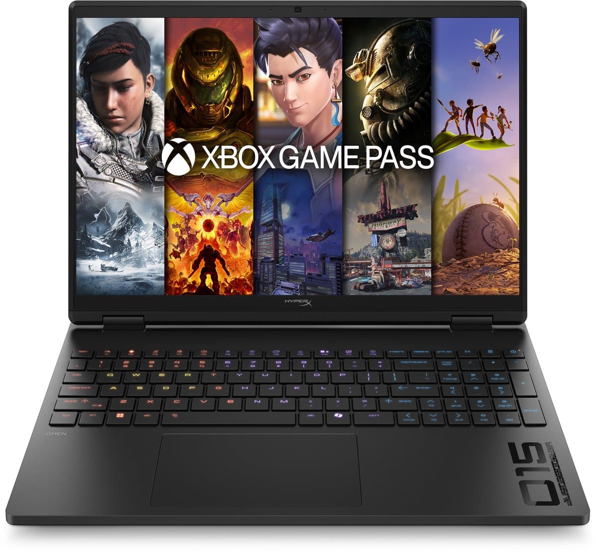 HP HyperX OMEN 15-ga0070nd