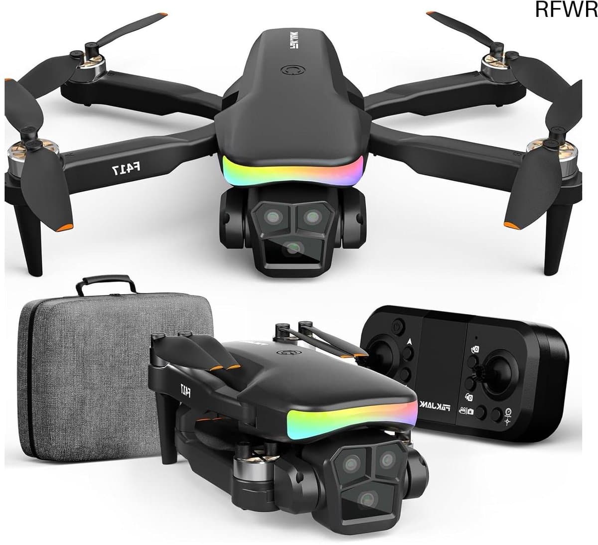 Drone met Camera - Mini Drones voor Volwassenen - Buiten - Fotografie