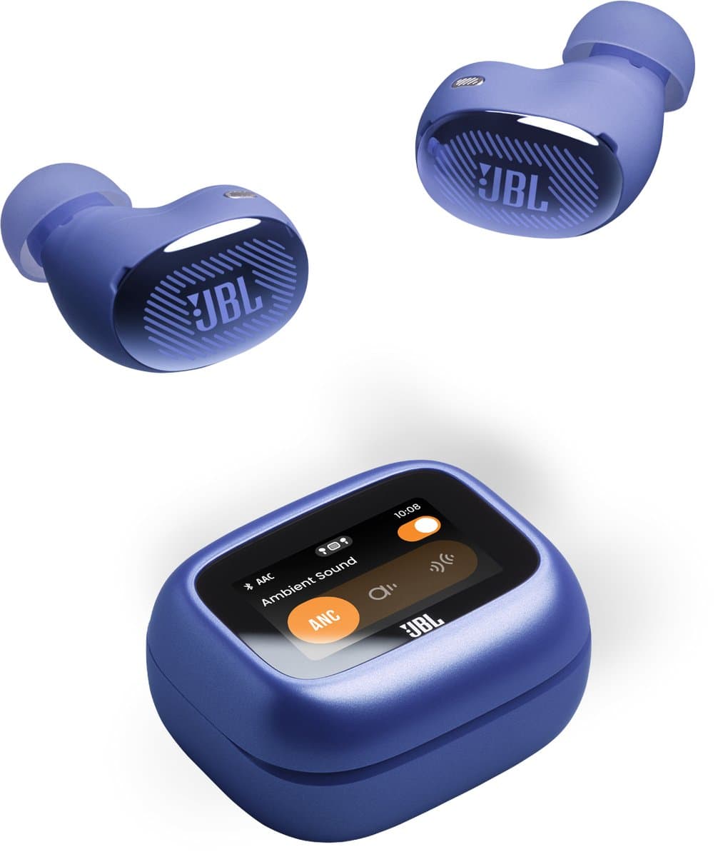 JBL Live Buds 4 Blauw