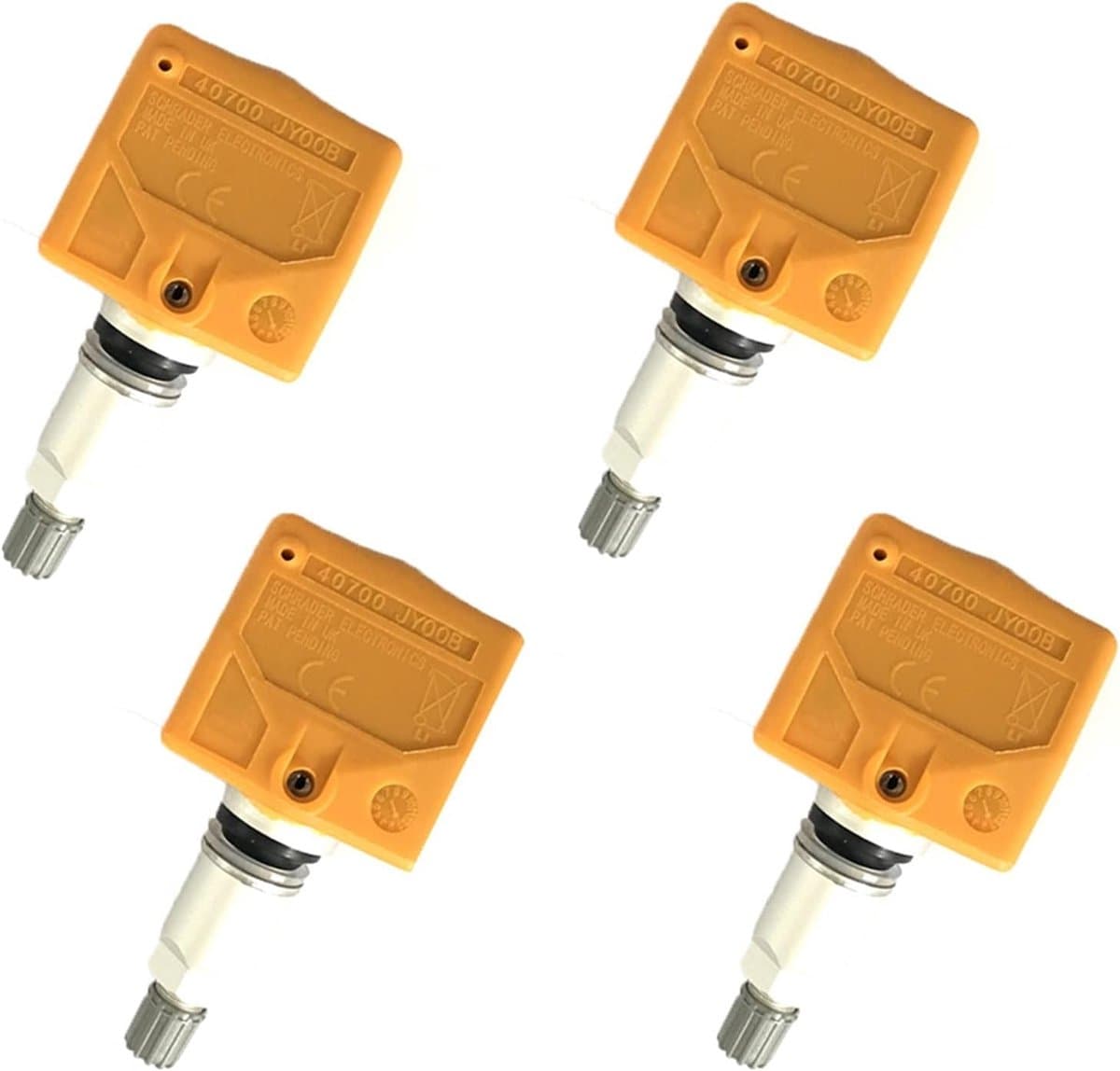 Bandenspanningssensor - TPMS Sensor - Voertuig Veiligheid - Directe Monitoring