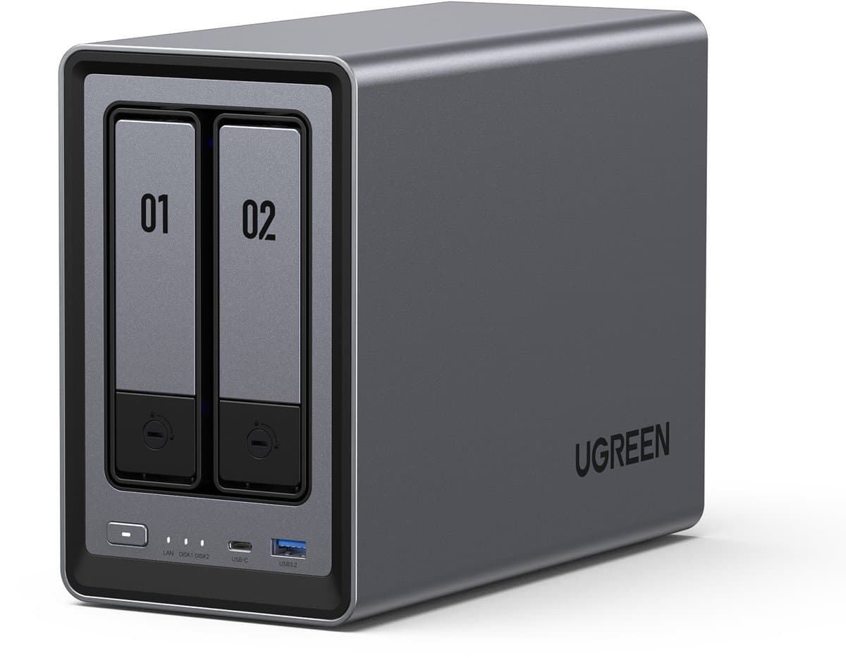 UGREEN NASync DXP2800